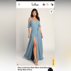Lulus Dress